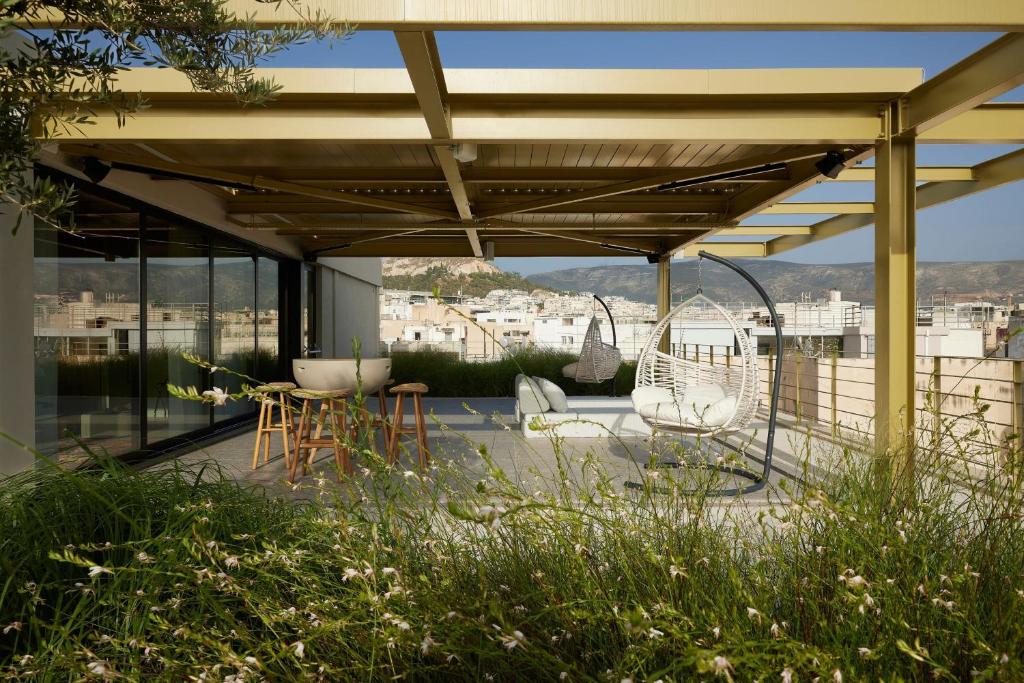 Moxy Athens City - Resim 35