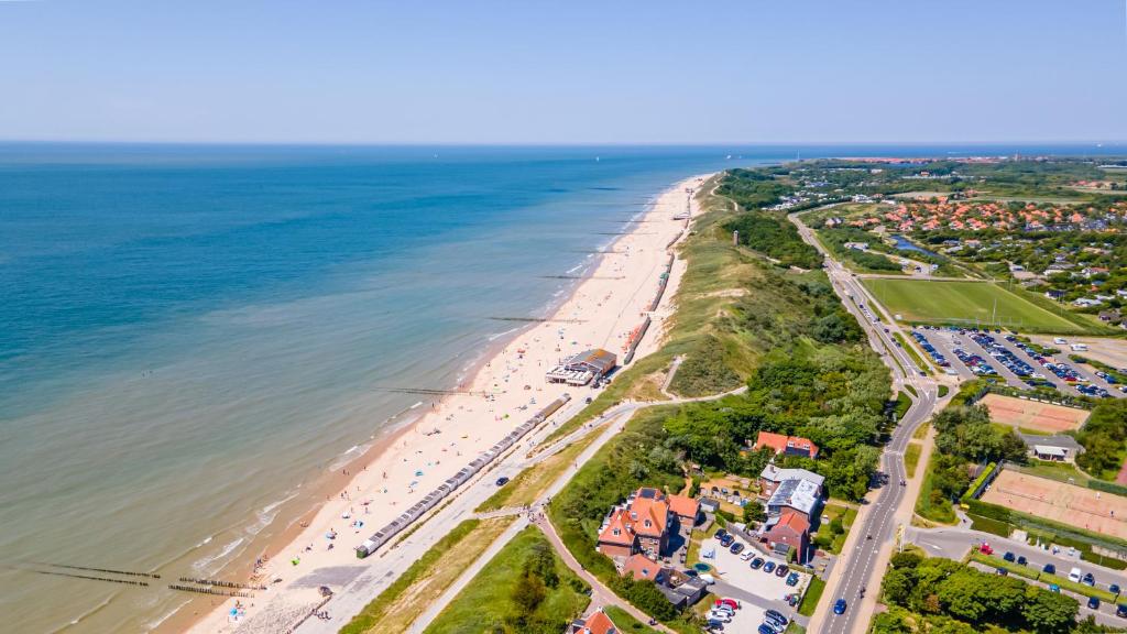 Příroda nedaleko hotelu