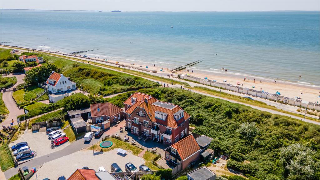 Příroda nedaleko hotelu