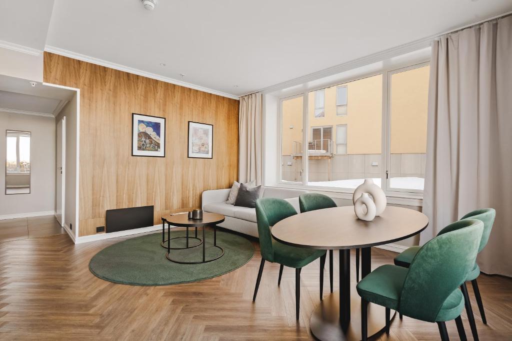 Enter St Elisabeth Suites & Spa - Resim 5