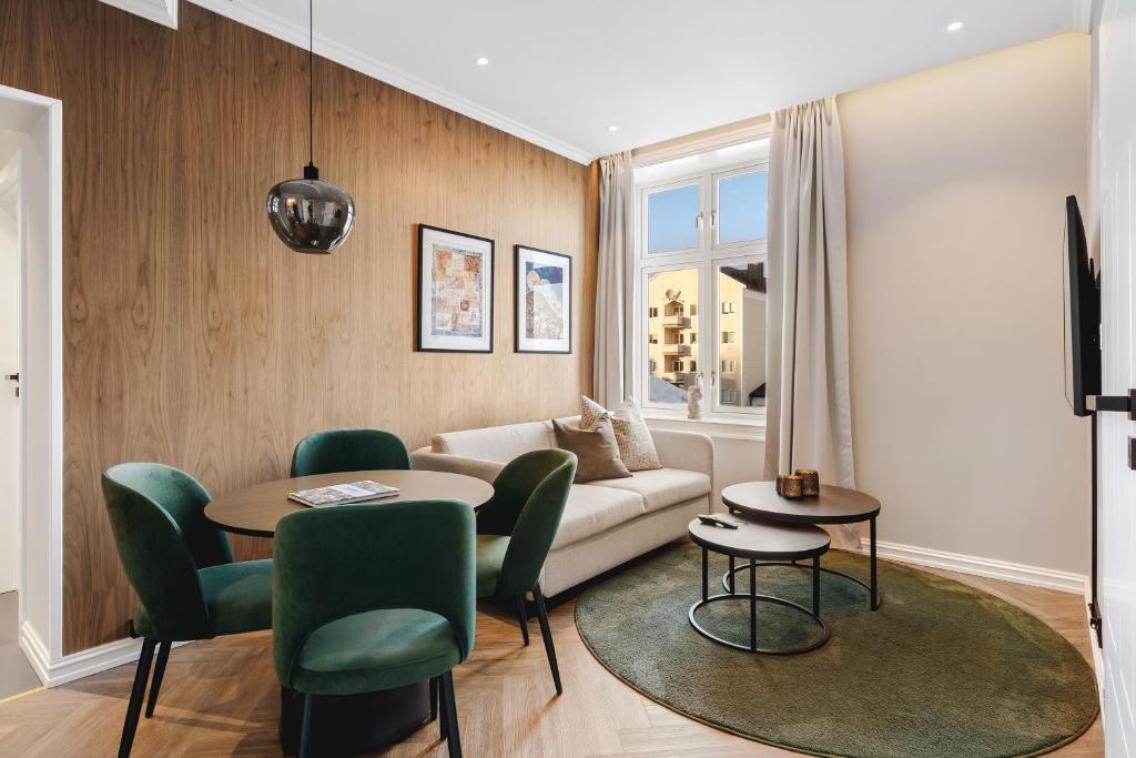 Enter St Elisabeth Suites & Spa - Resim 15