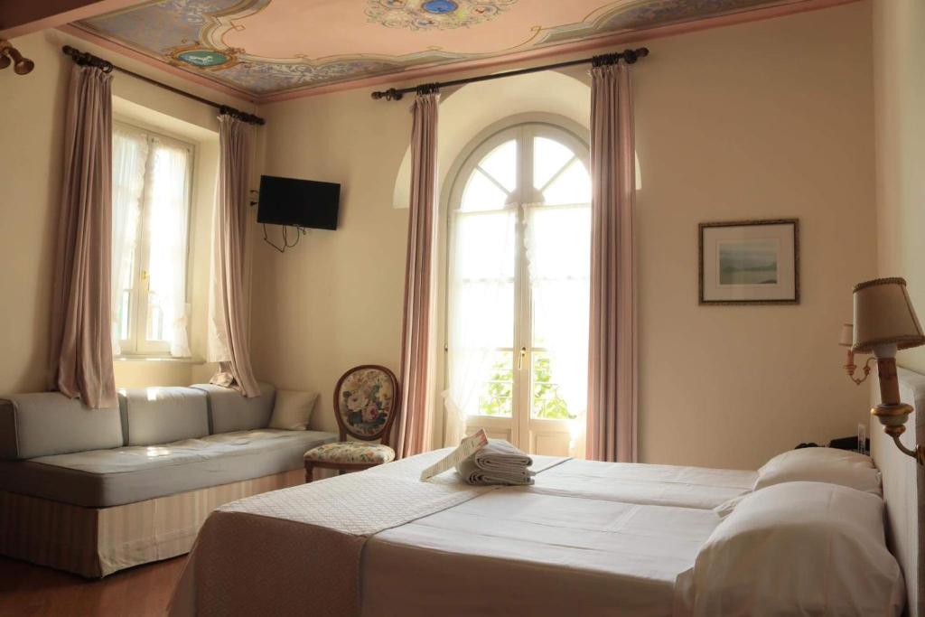 Hotel Stella D'Italia - Habitación Gemela Superior Con Vista Al Mar