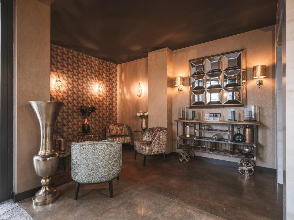 Art Suites Luxury Hotel - Resim 28