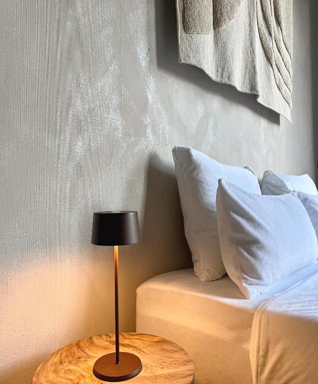 Logies aan de Dam - Resim 37