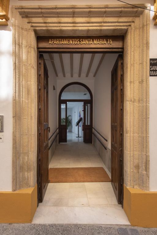 Apartamentos Santa María 15, Jerez de la Frontera – Updated ...