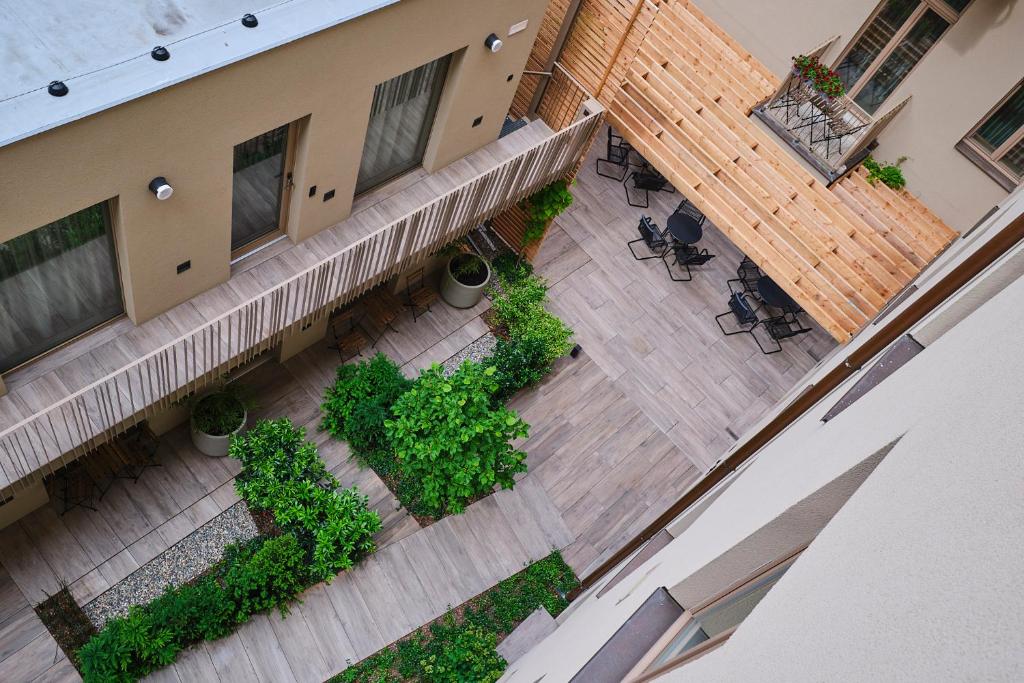 Aparthotel Rimska 14 - Resim 10