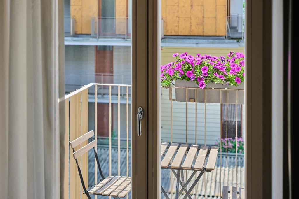 Aparthotel Rimska 14 - Resim 11