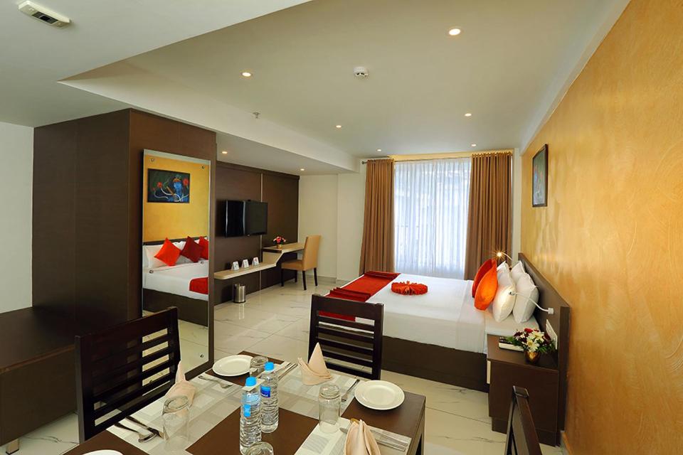 Renai Sreekrishna - Suite Junior