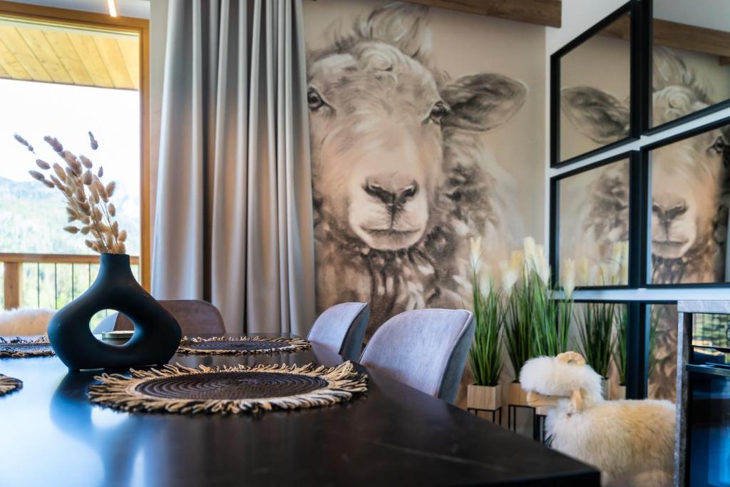 Fotografia z galérie ubytovania Apartament Owca na wypasie by Apart Concept Podhale v destinácii Kościelisko