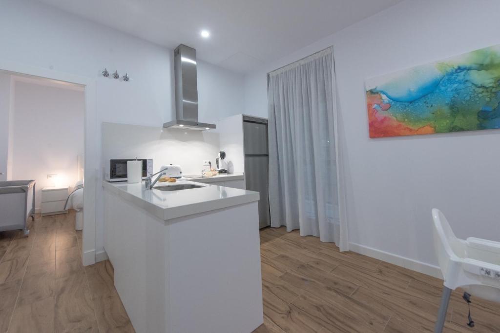 Apartamentos Santa María 15 - 12