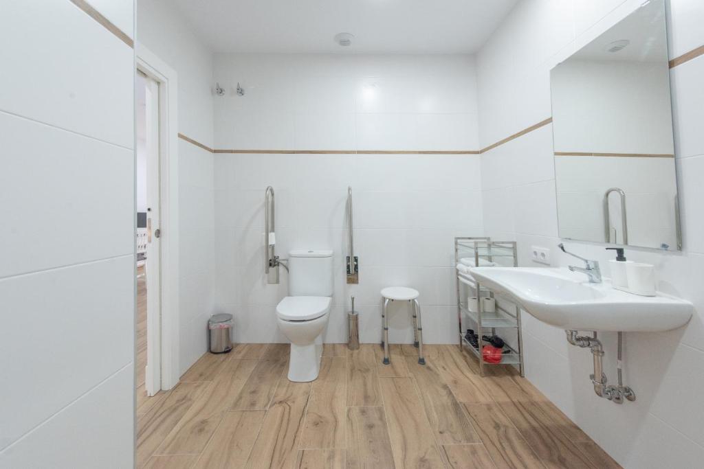 Apartamentos Santa María 15 - 17