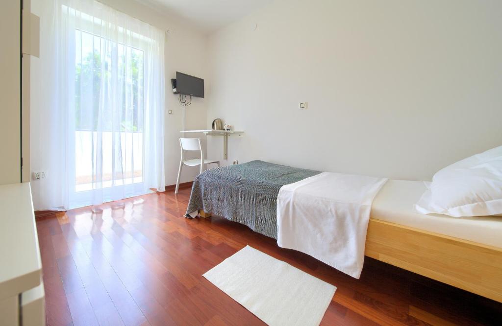 Letto o letti in una camera di Bed&breakfast Lucija