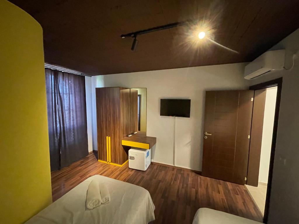Hotel Hiserra - Habitación Doble Deluxe