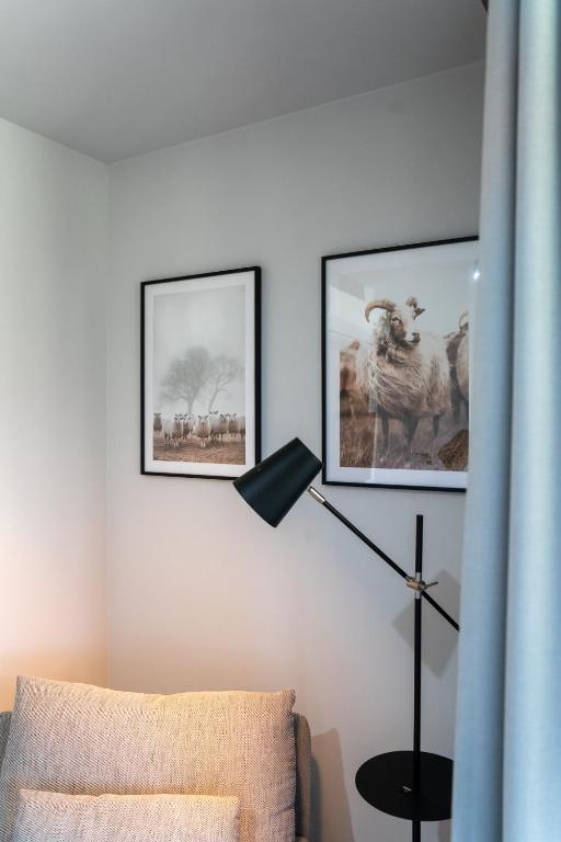 Posedenie v ubytovaní Apartament Owca na wypasie by Apart Concept Podhale
