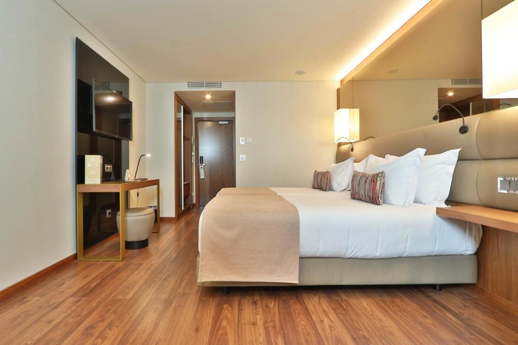 TURIM Ibéria Hotel - Resim 14