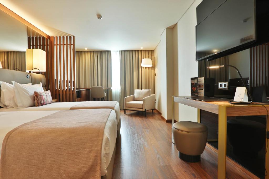 TURIM Ibéria Hotel - Resim 20