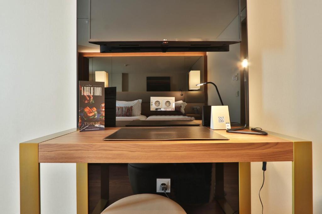 TURIM Ibéria Hotel - Resim 21