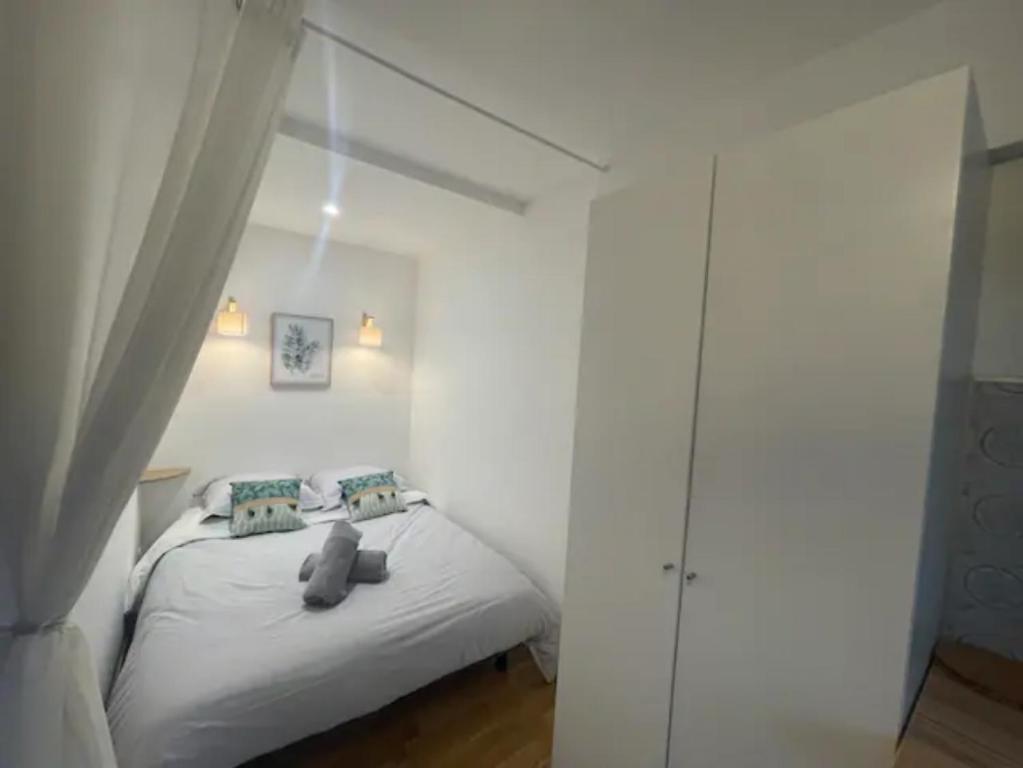 L'escale Niortaise - Centre-ville - 10mn Gare - WIFI - Netflix - 14