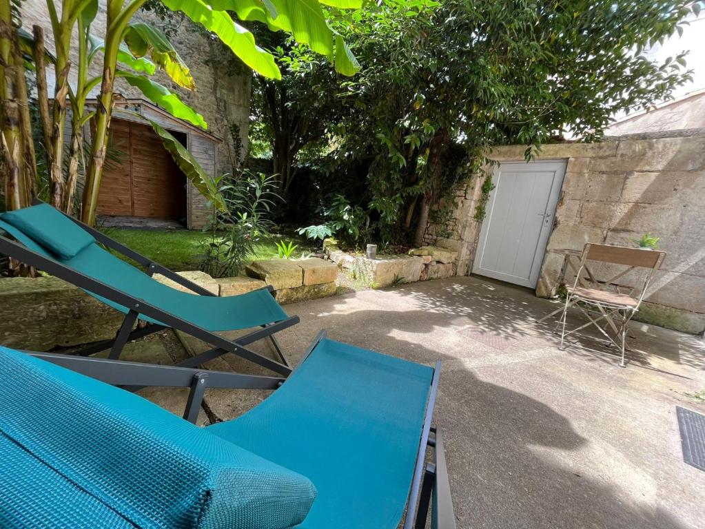 L'escale Niortaise - Centre-ville - 10mn Gare - WIFI - Netflix - 17