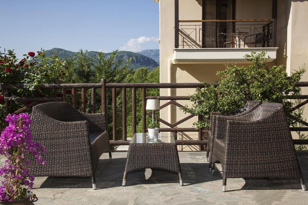 Hotel Meteoritis - Resim 42