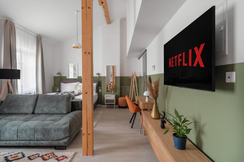 MIZU House by Prague Days - 1