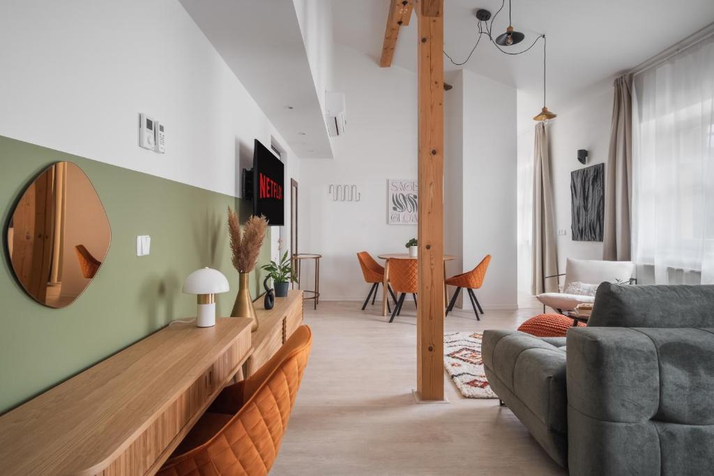 MIZU House by Prague Days - 3