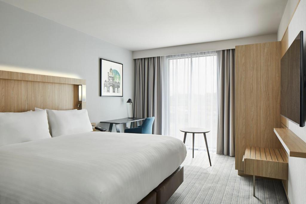 Courtyard by Marriott Stoke on Trent Staffordshire - 