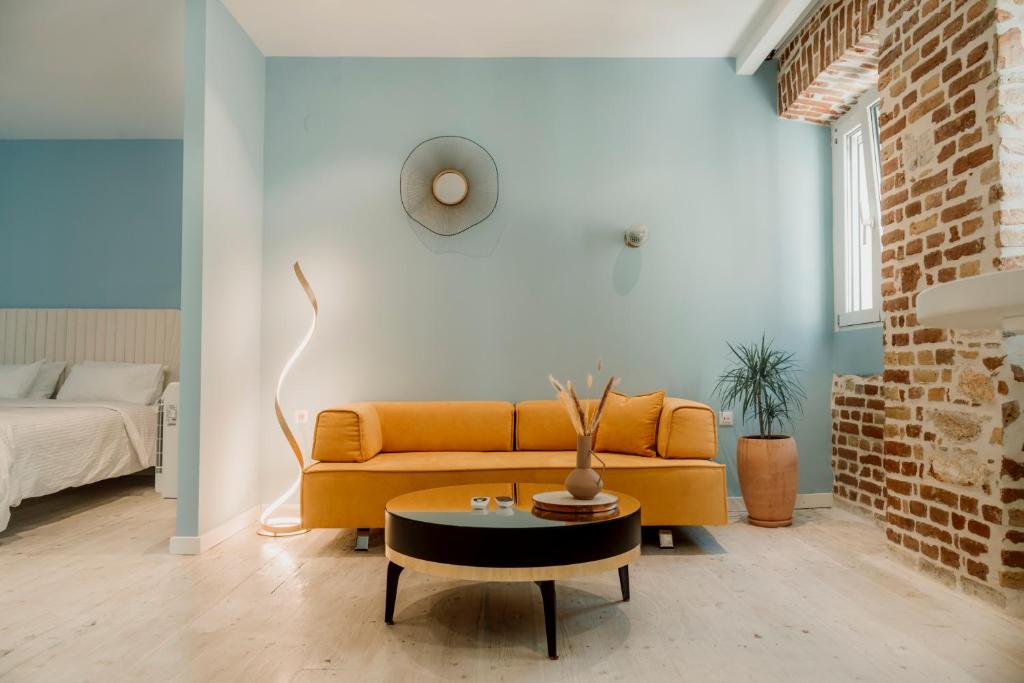 Et opholdsområde på Pakis CVL