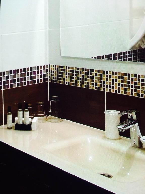 Hôtel Paris Gambetta - Resim 13