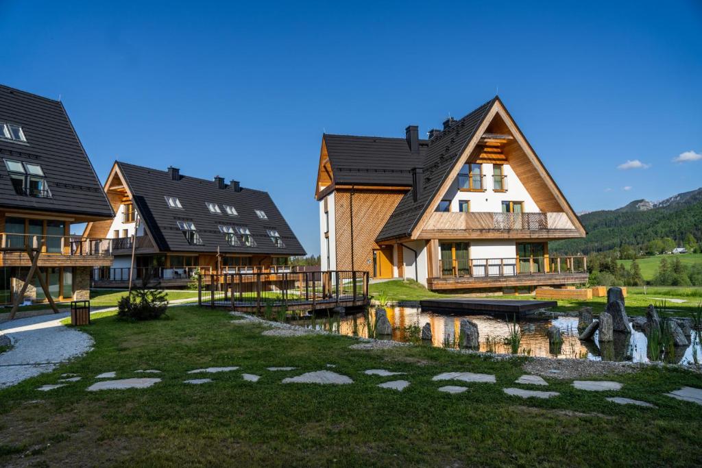 Príroda v okolí apartmánu