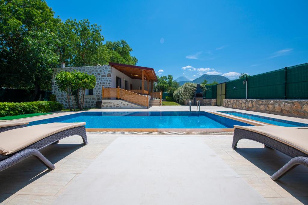 Fotografie z fotogalerie ubytování Eroğlu Villas v destinaci Fethiye