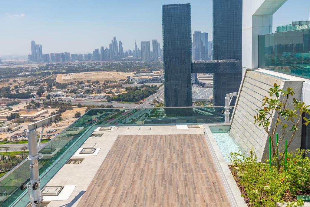 Fotografie z fotogalerie ubytování Lush 1BR in 1 Residences Dubai by GP Holiday Homes v Dubaji