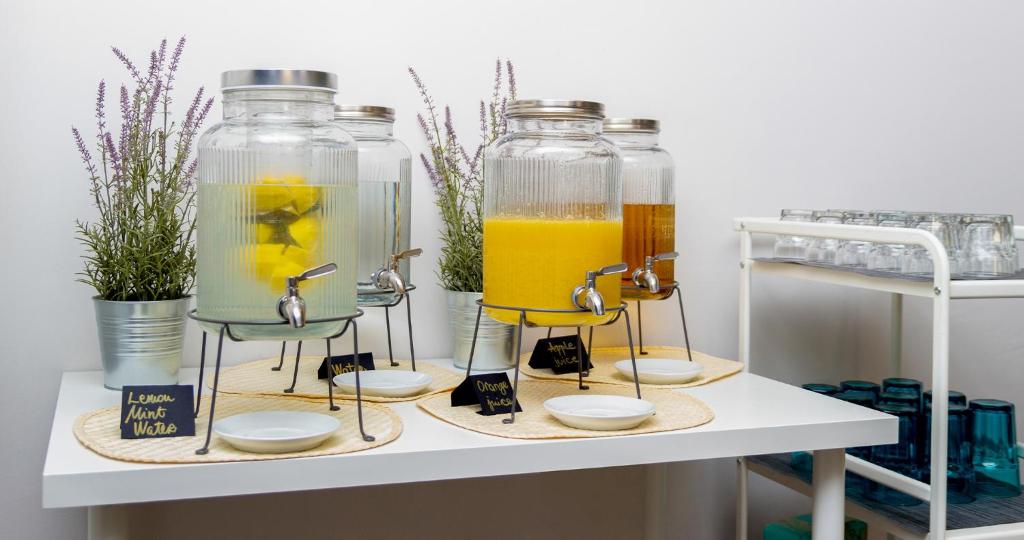 Garni Hotel Mint - Resim 16