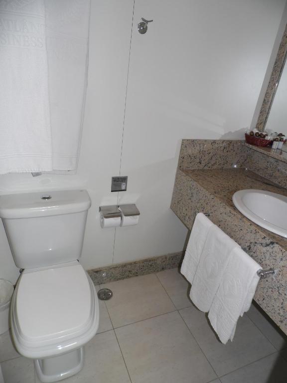  Atlântico Centro Apartments