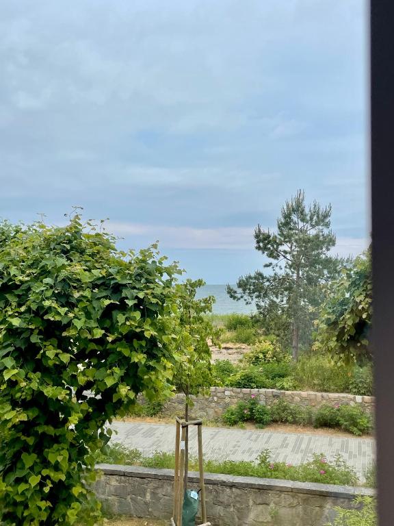 
Double Room with sofa for child on Ground Level with Sea View
