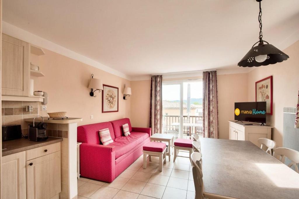 Apartment Les Coteaux de Pont Royal en Provence maeva Home Maison 3