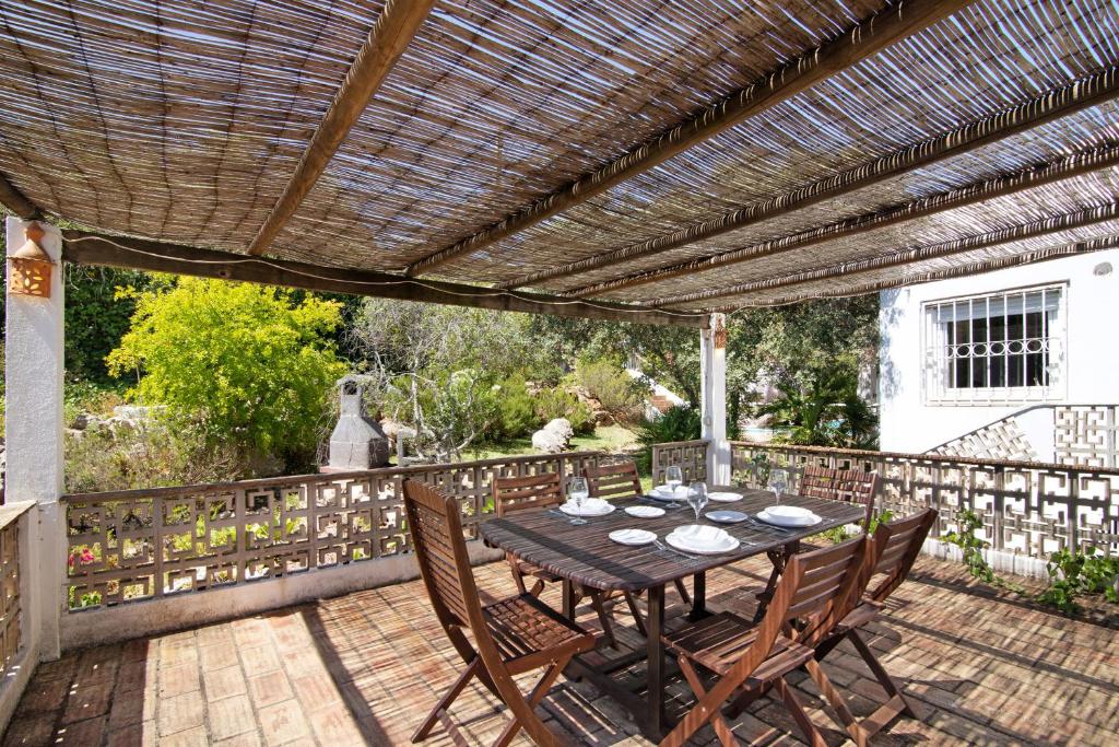 Fotografie z fotogalerie ubytování Casa Kuito v destinaci Estói