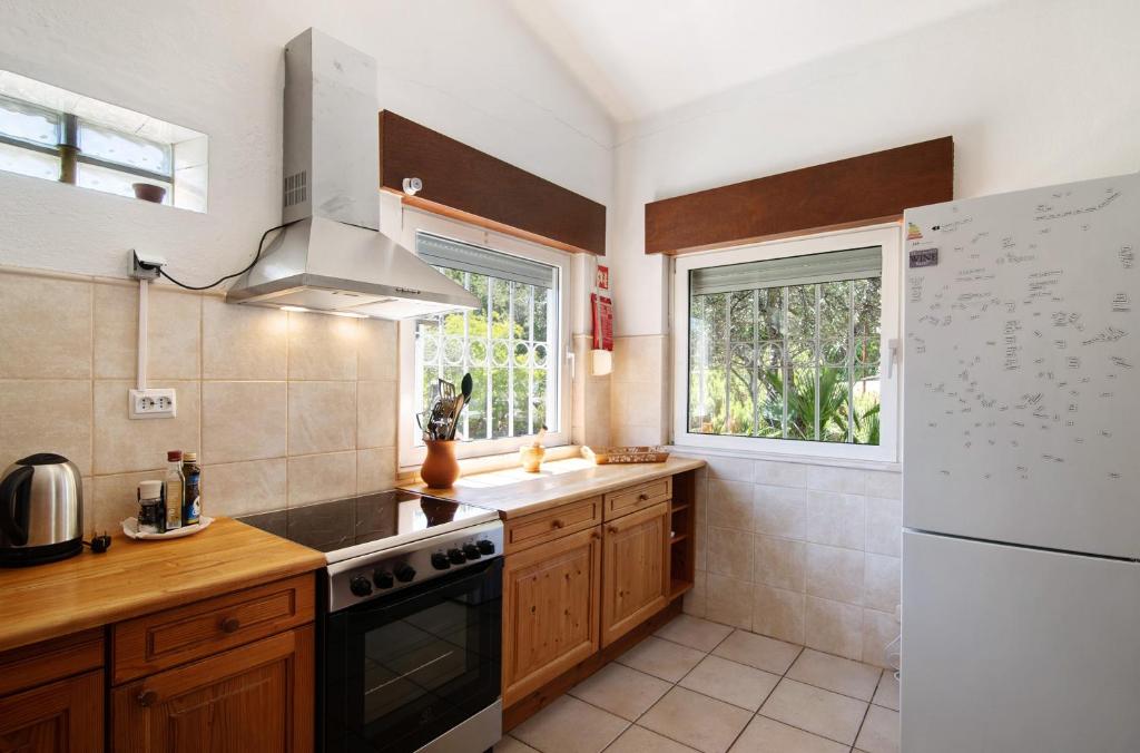 Fotografie z fotogalerie ubytování Casa Kuito v destinaci Estói