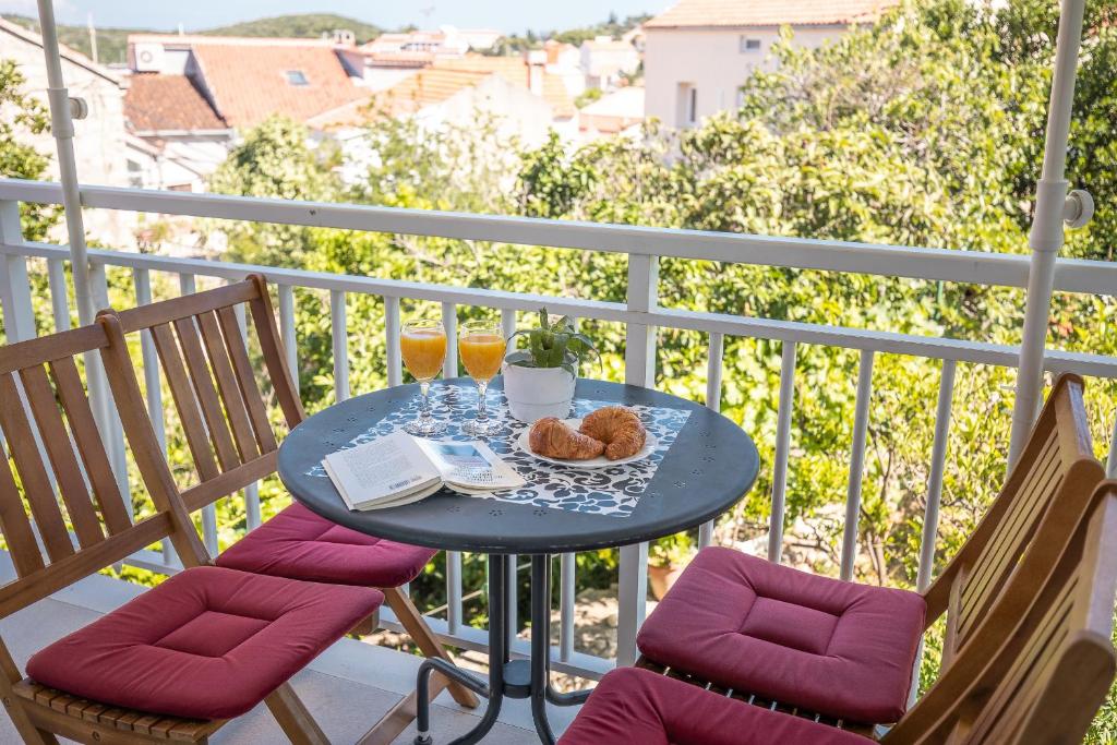 Nápoje v ubytování Apartments Karisima