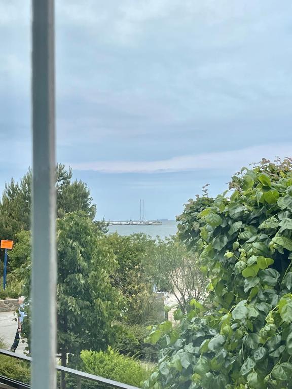 
Deluxe Double Room on Ground Level with Sea View
