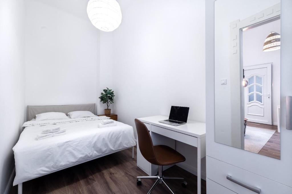 Fotografia z galérie ubytovania Stylish central apartment v Budapešti