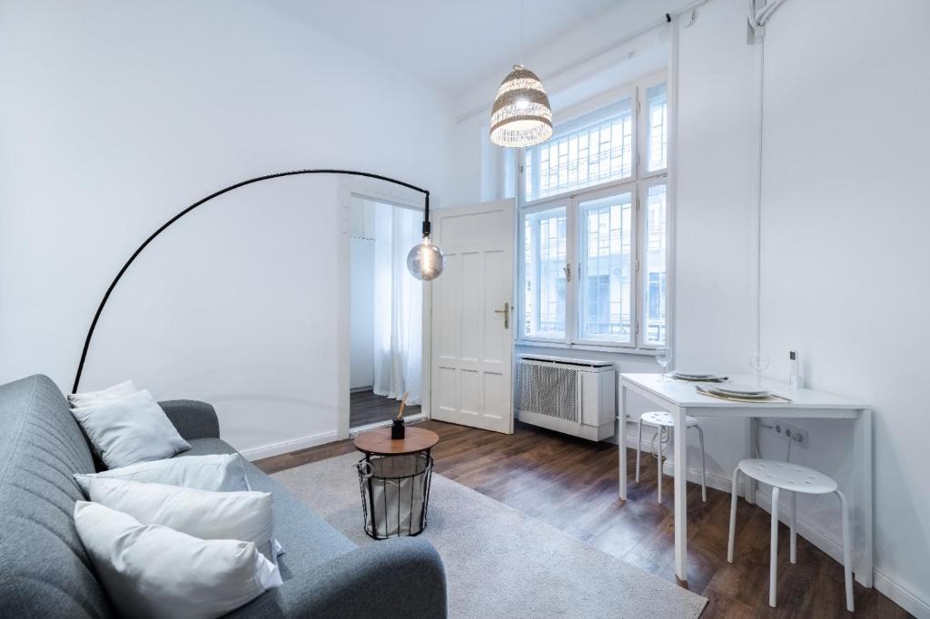 Fotografia z galérie ubytovania Stylish central apartment v Budapešti