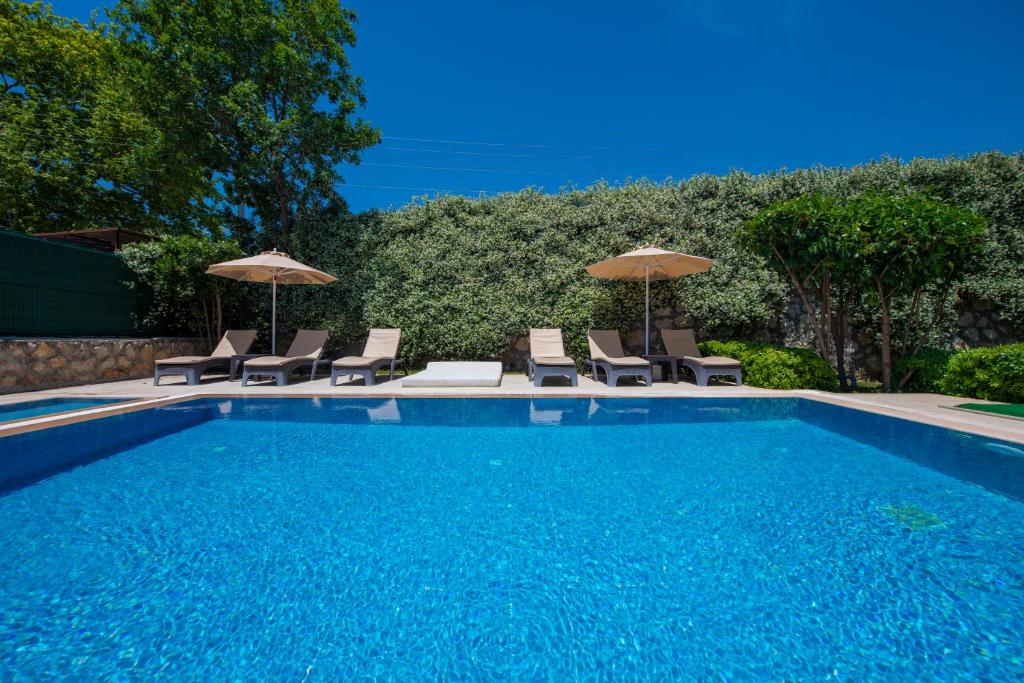 Fotografie z fotogalerie ubytování Eroğlu Villas v destinaci Fethiye