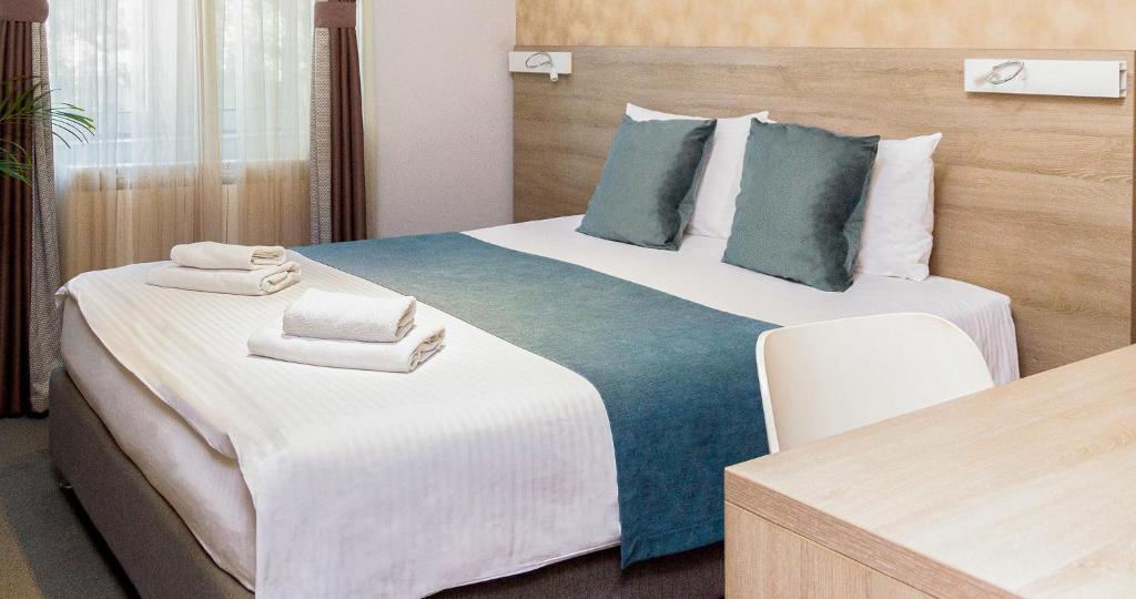 
Special Offer double room with parking
