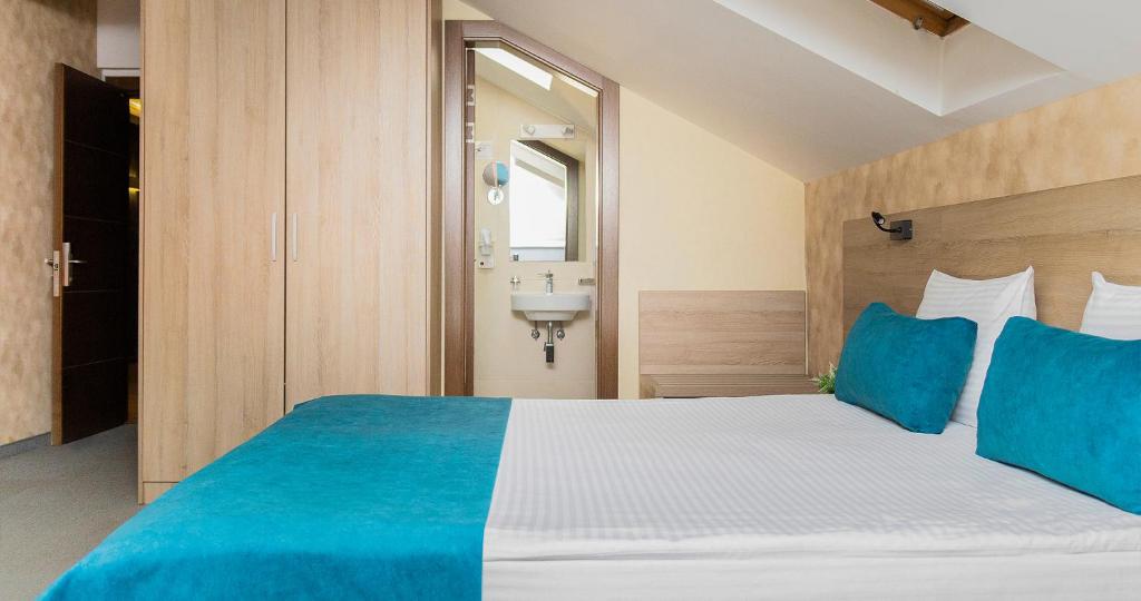 Garni Hotel Mint - Resim 36