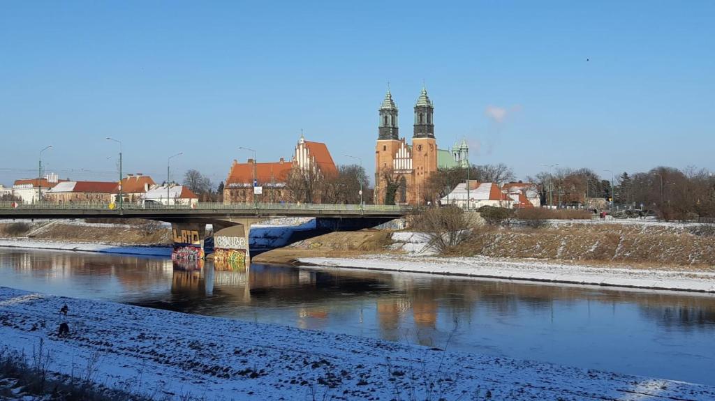 Apartament Chwaliszewo z balkonem - FREE PARKING - 8