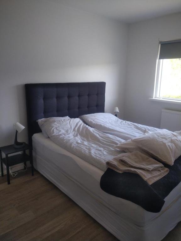 Postel nebo postele na pokoji v ubytování Guesthouse Maddy