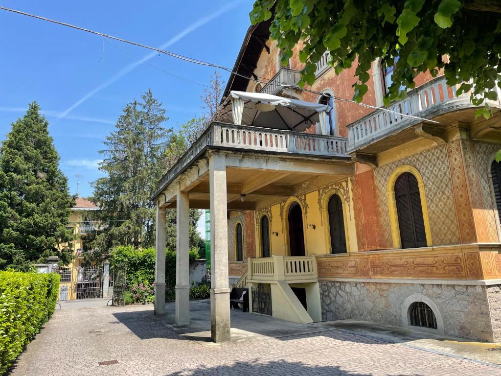 Arona Villa Maria Guest House - Appartement Met Drie Slaapkamers