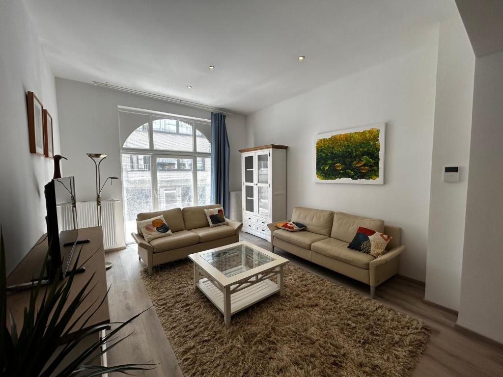 Gallery image of Belle epoque holidays in Ostend