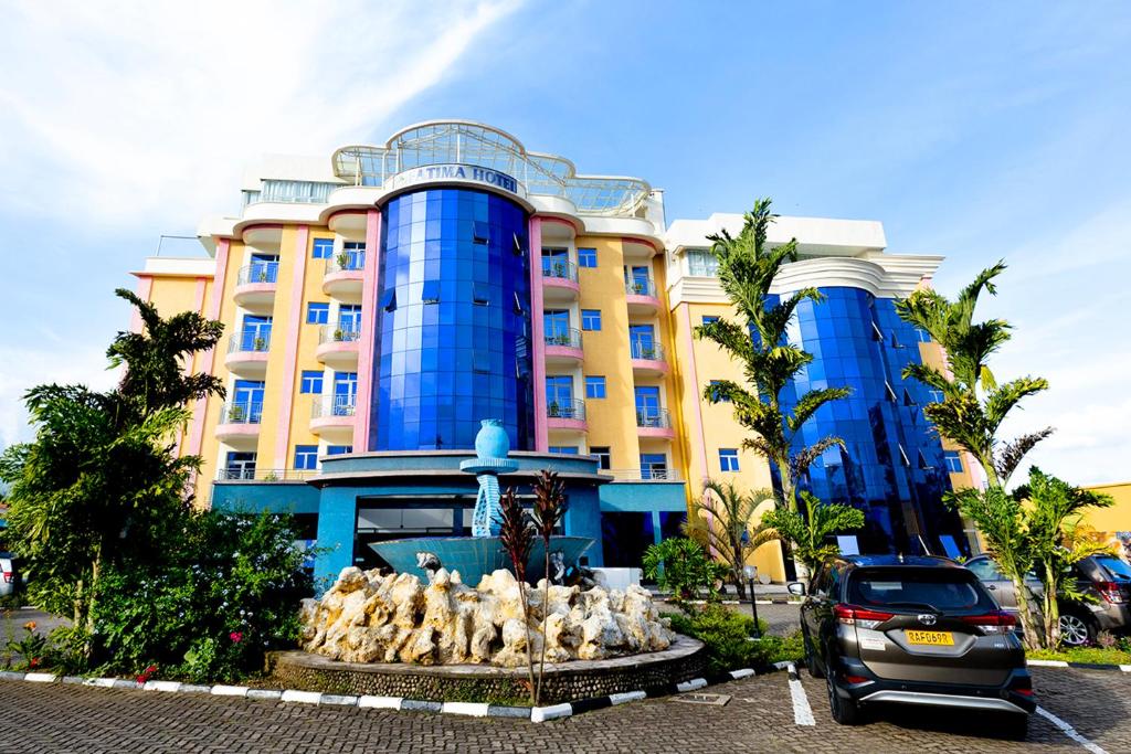 FATIMA HOTEL Ltd., Ruhengeri, Rwanda